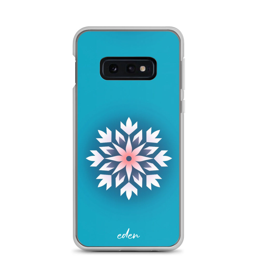 Eden Clear Case for Samsung®