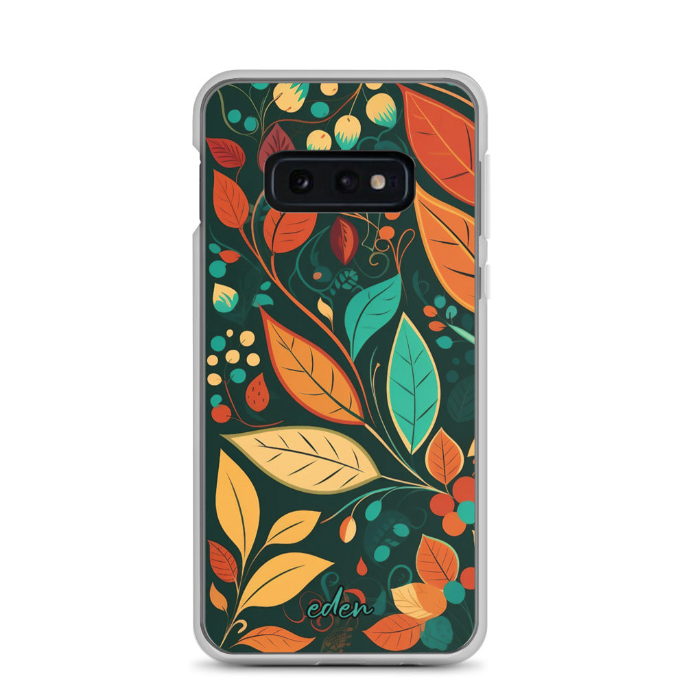 Eden Clear Case for Samsung®