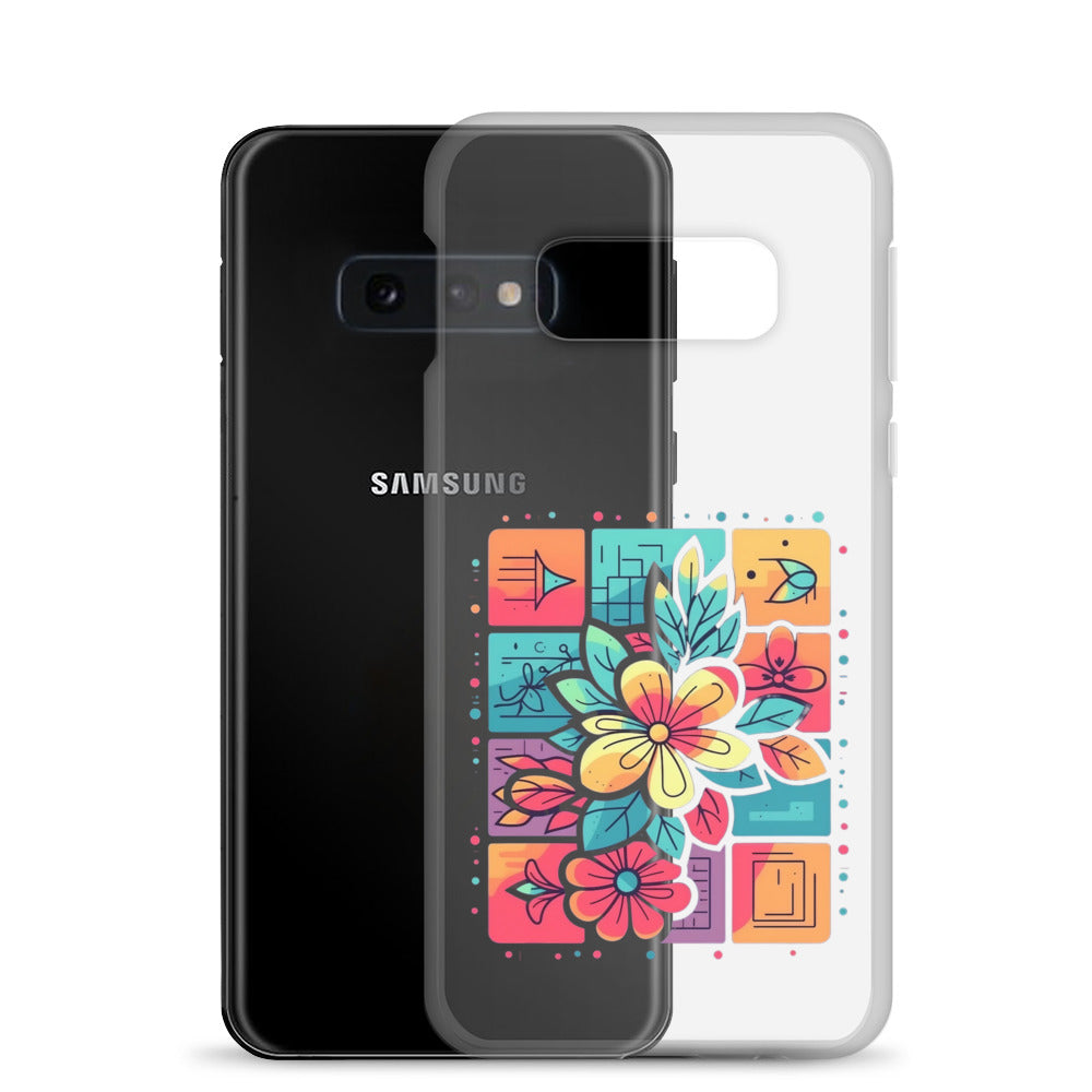 Eden Clear Case for Samsung®