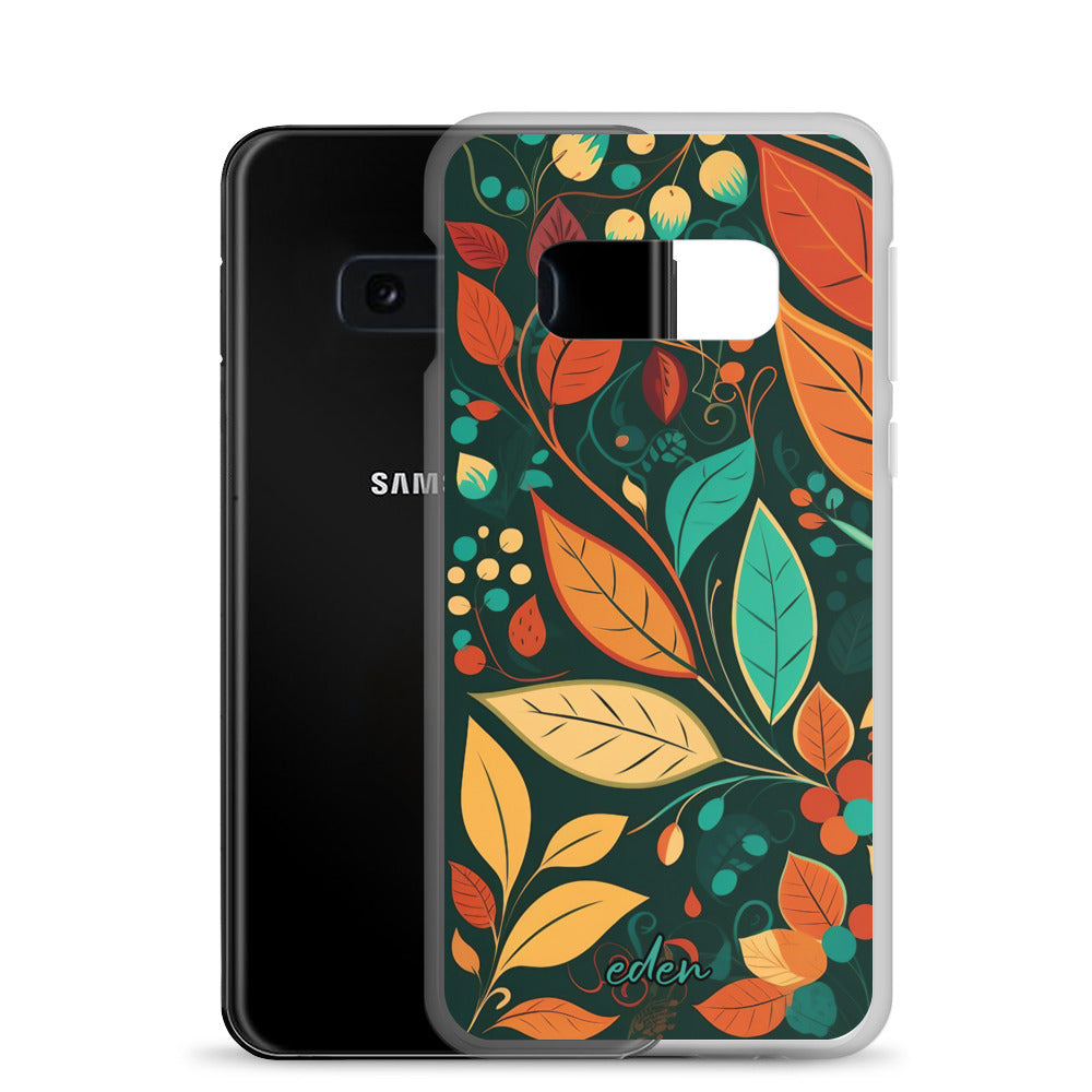 Eden Clear Case for Samsung®