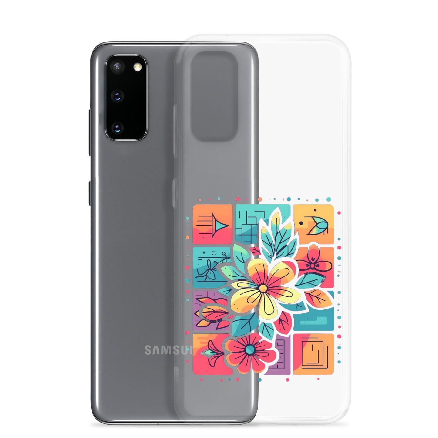Eden Clear Case for Samsung®