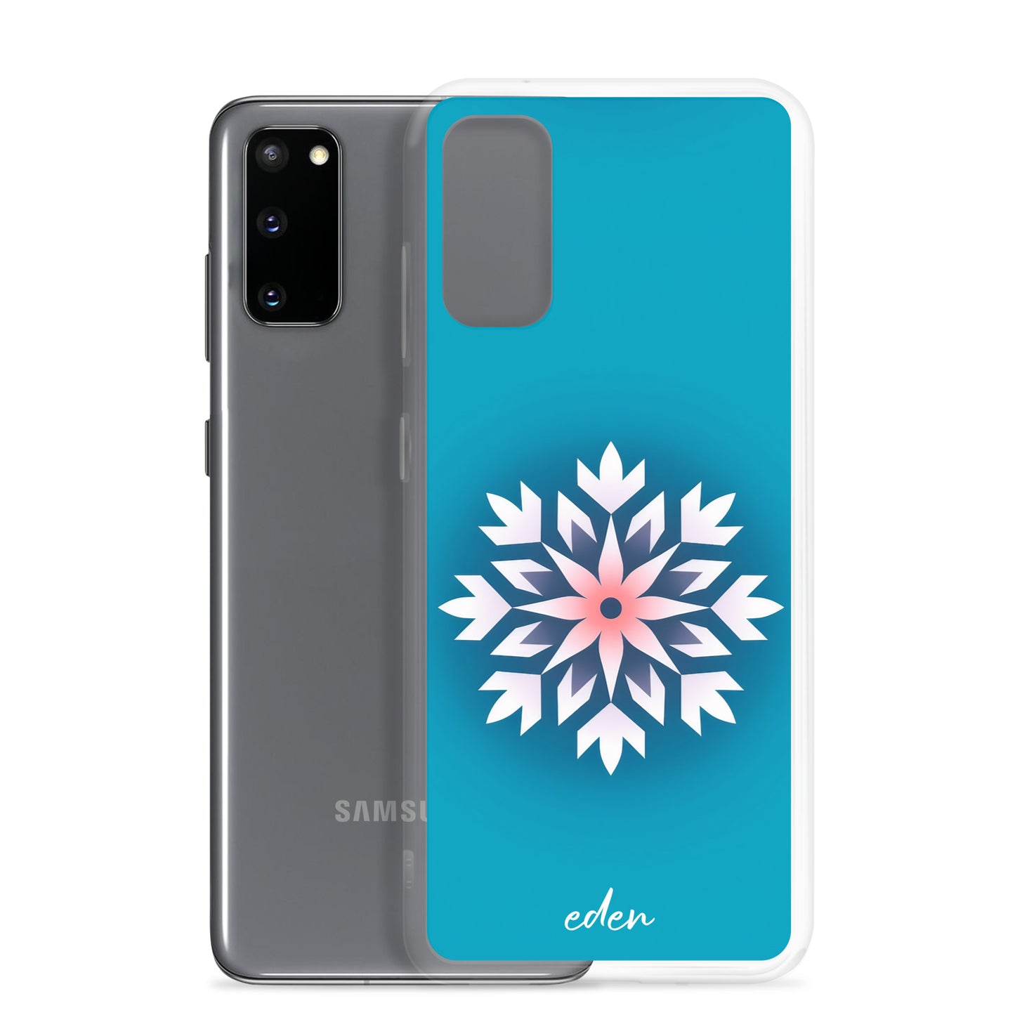 Eden Clear Case for Samsung®