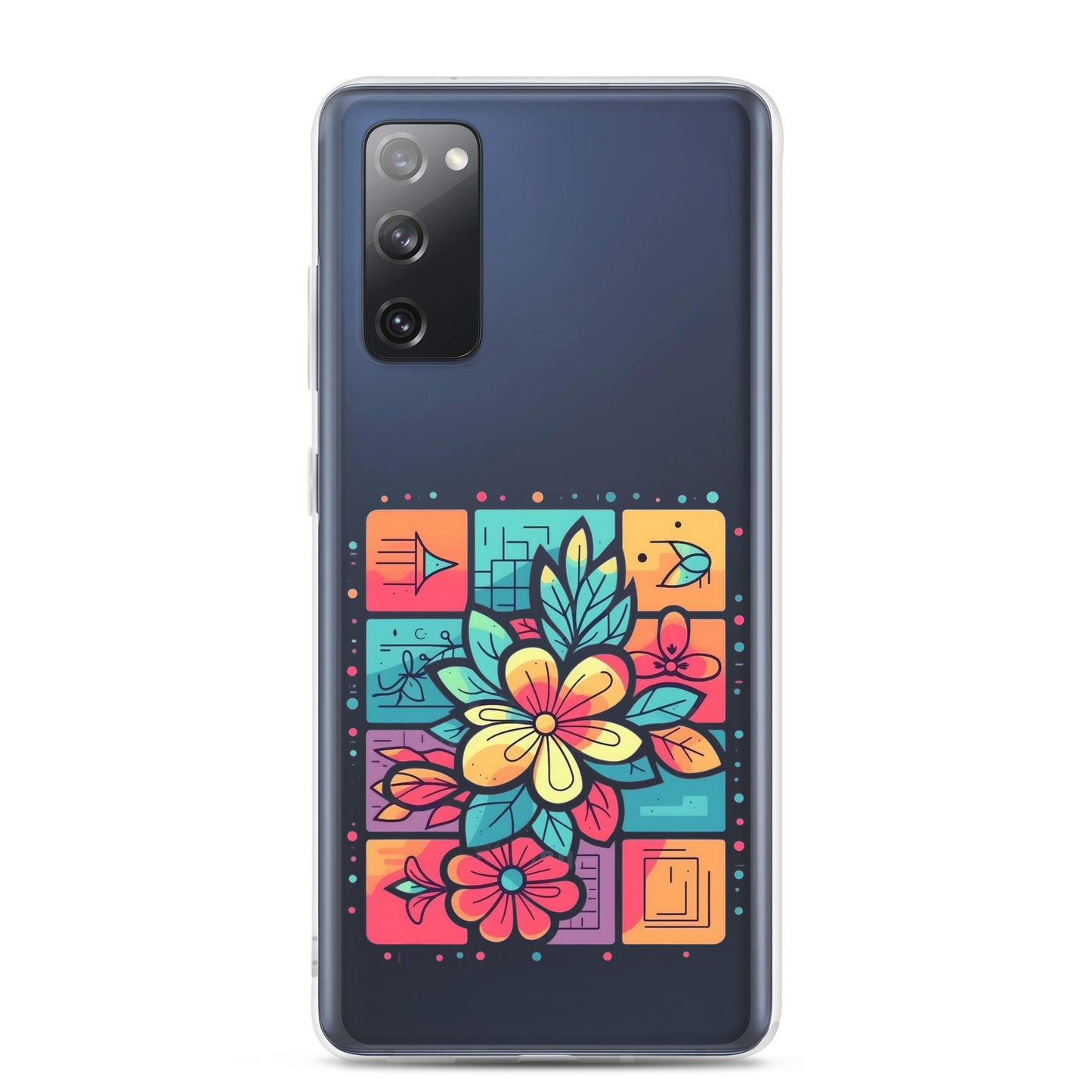 Eden Clear Case for Samsung®