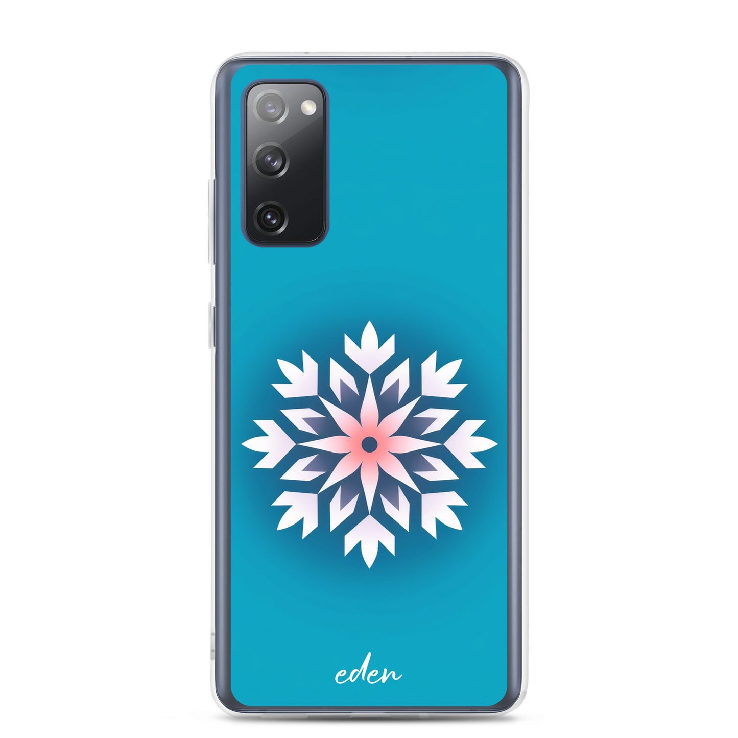 Eden Clear Case for Samsung®