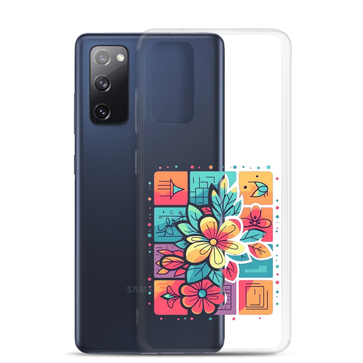 Eden Clear Case for Samsung®