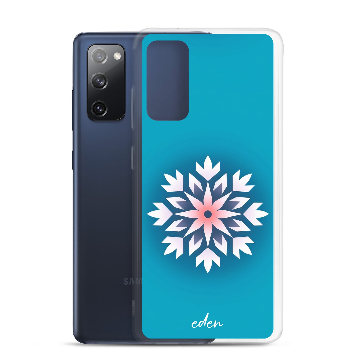 Eden Clear Case for Samsung®
