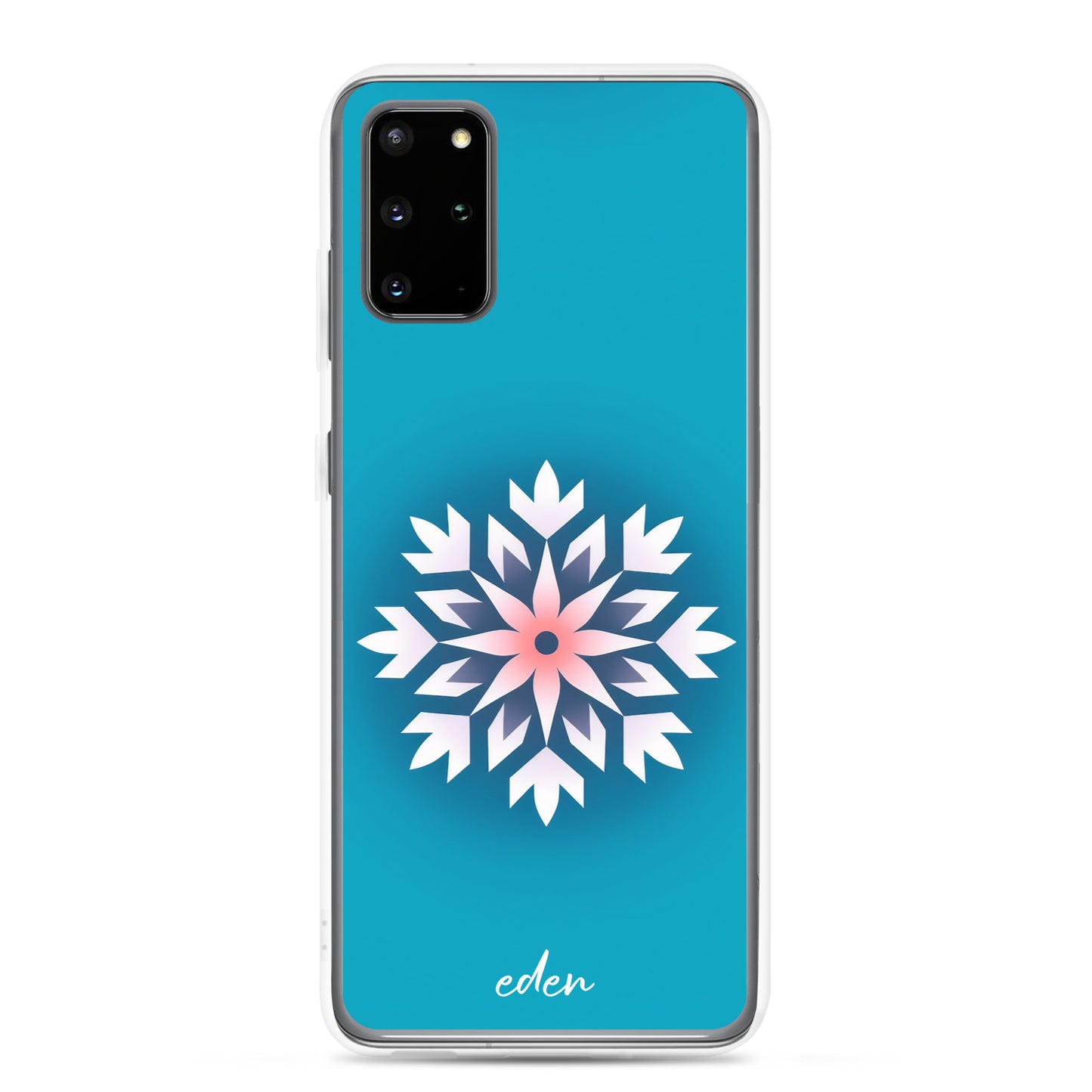 Eden Clear Case for Samsung®