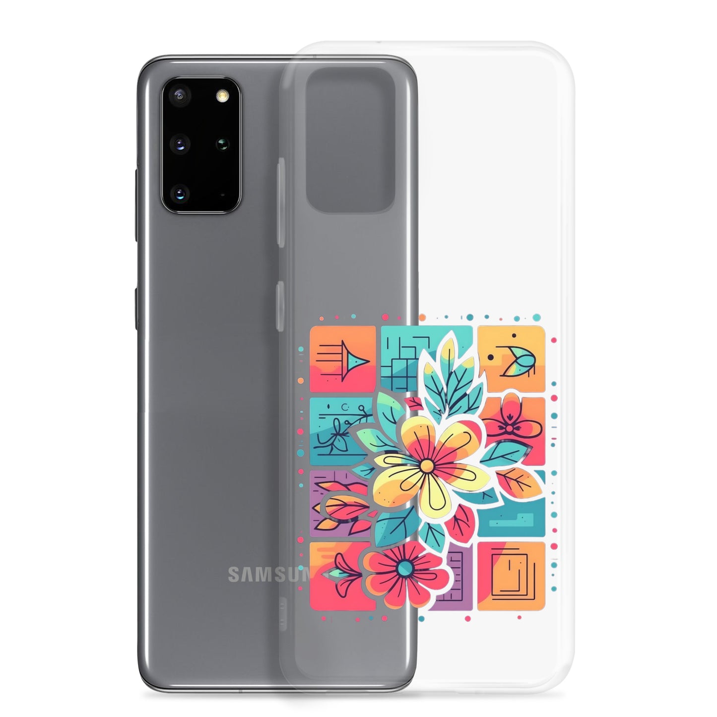 Eden Clear Case for Samsung®