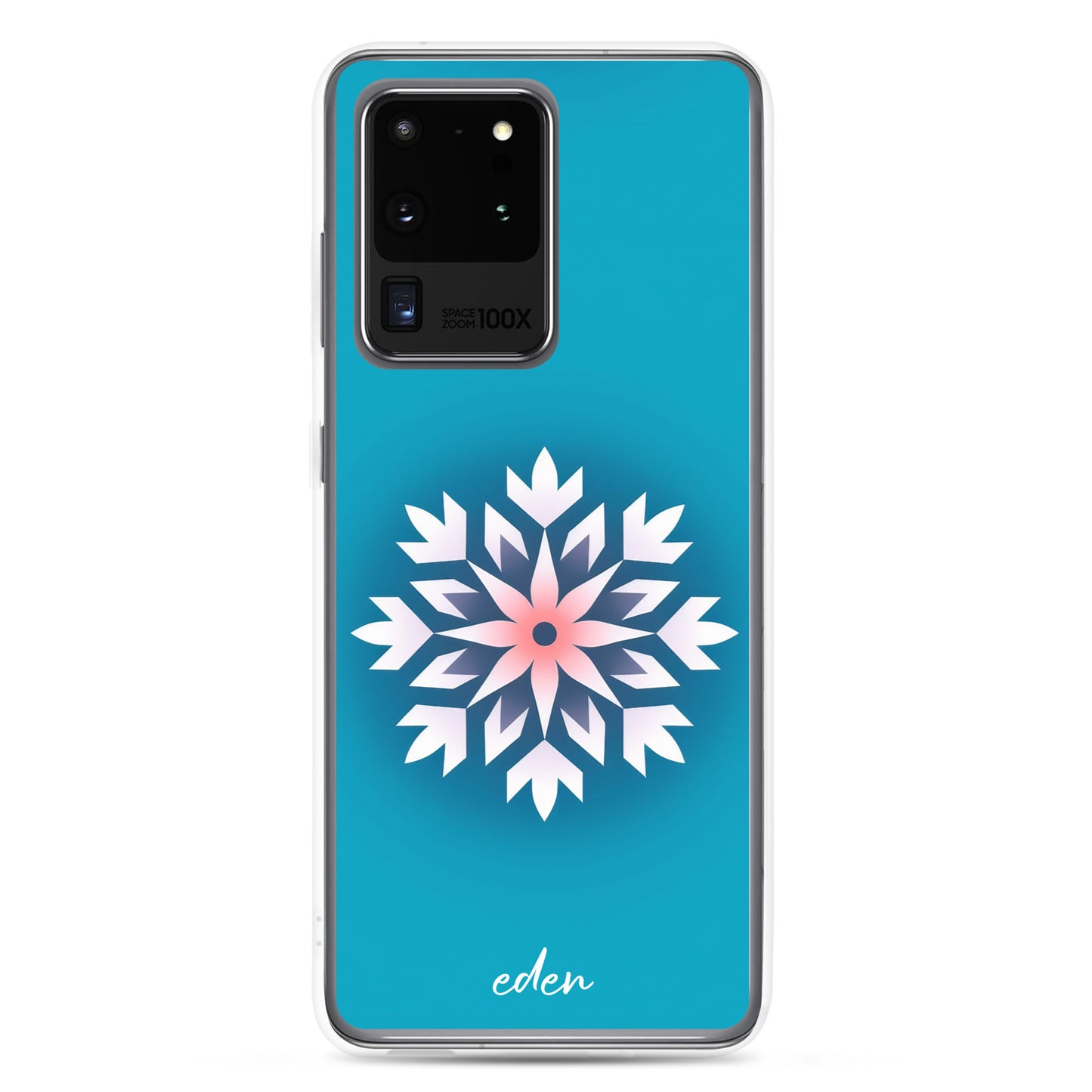 Eden Clear Case for Samsung®