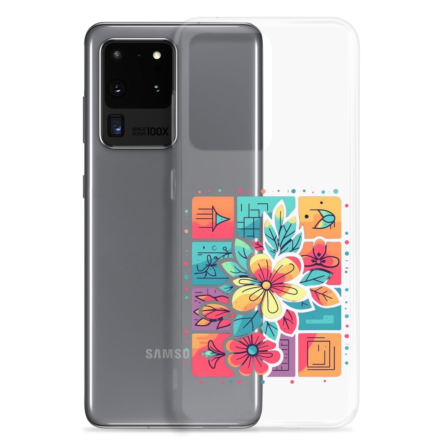 Eden Clear Case for Samsung®