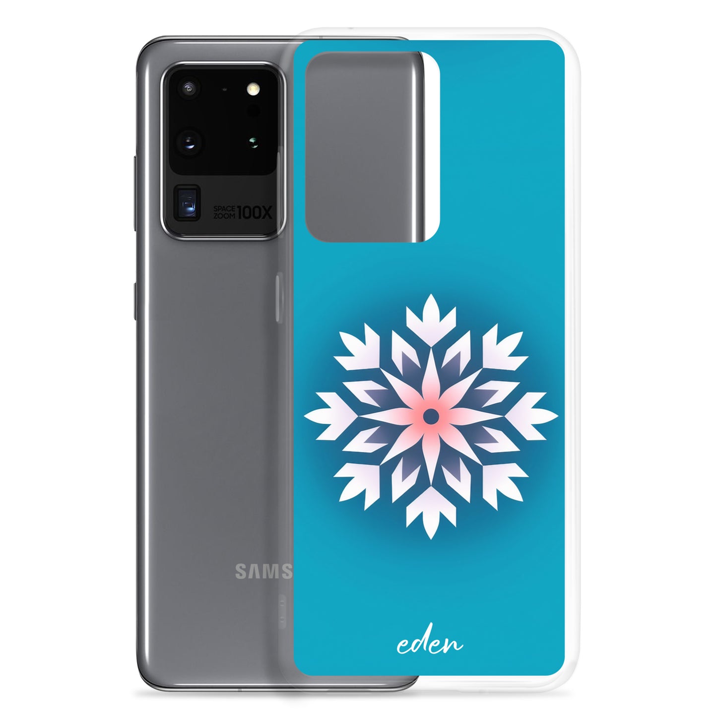 Eden Clear Case for Samsung®
