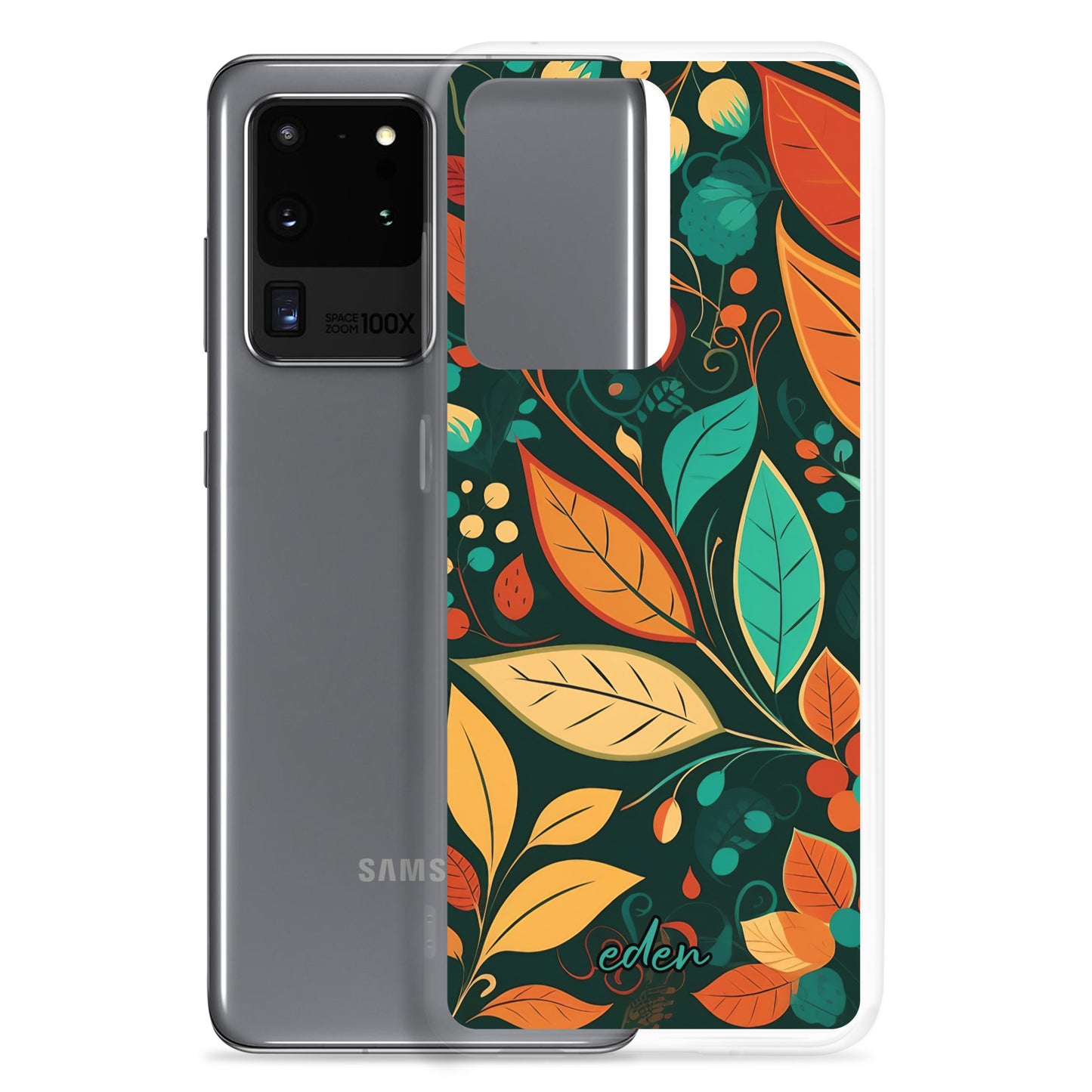 Eden Clear Case for Samsung®