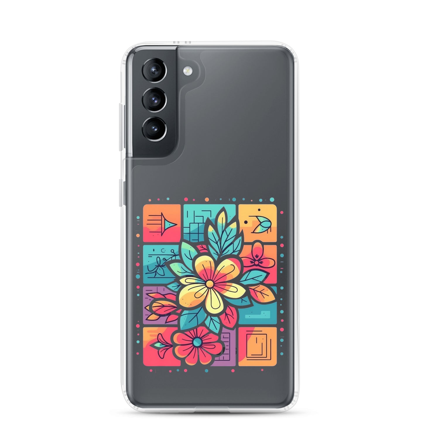 Eden Clear Case for Samsung®