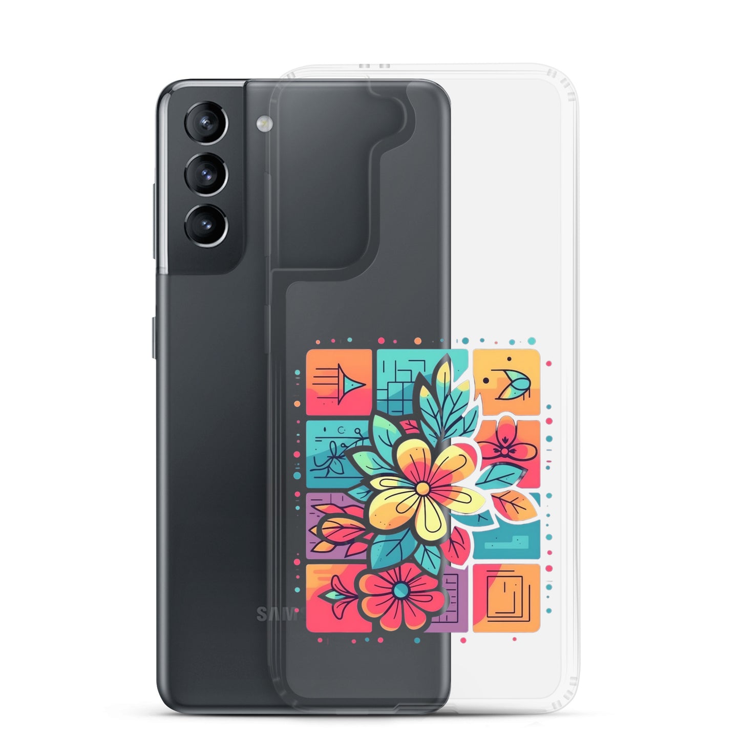 Eden Clear Case for Samsung®