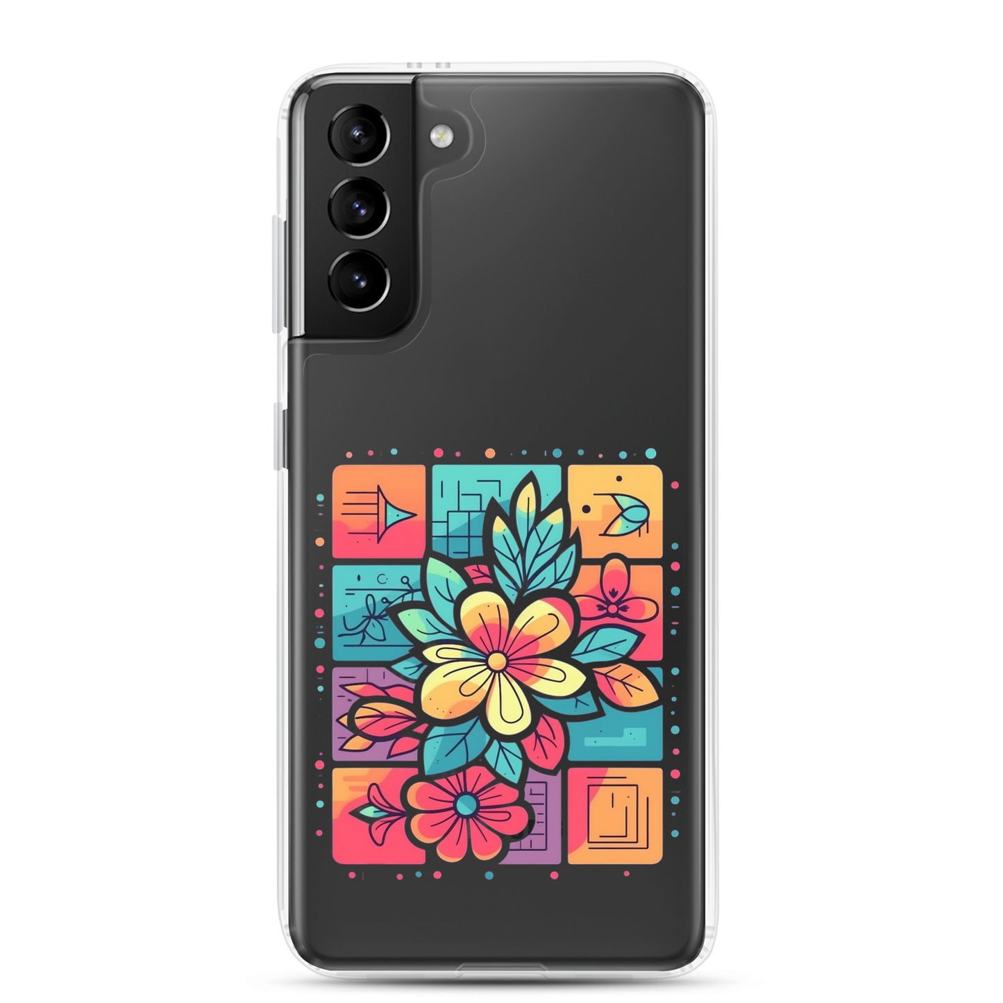 Eden Clear Case for Samsung®