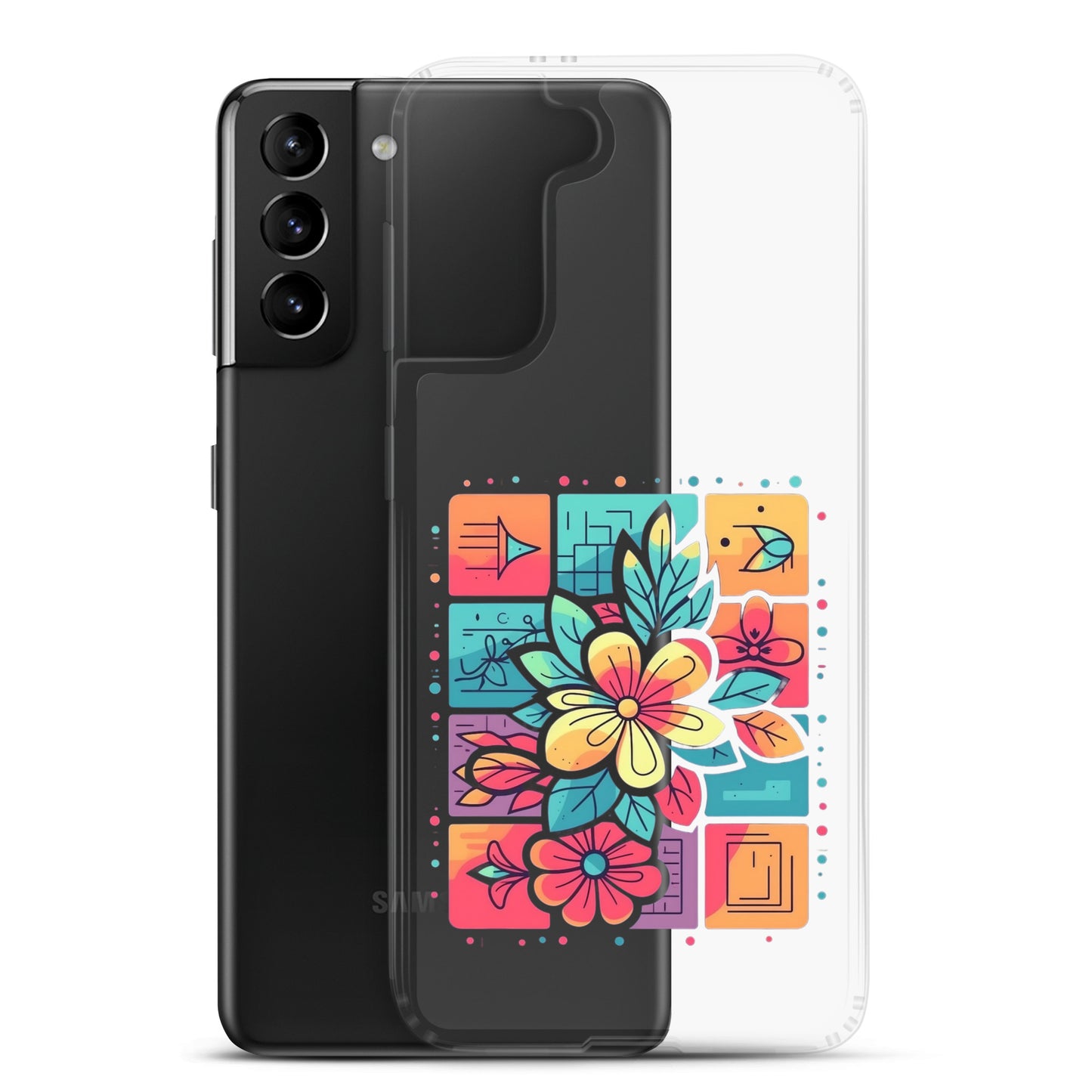 Eden Clear Case for Samsung®