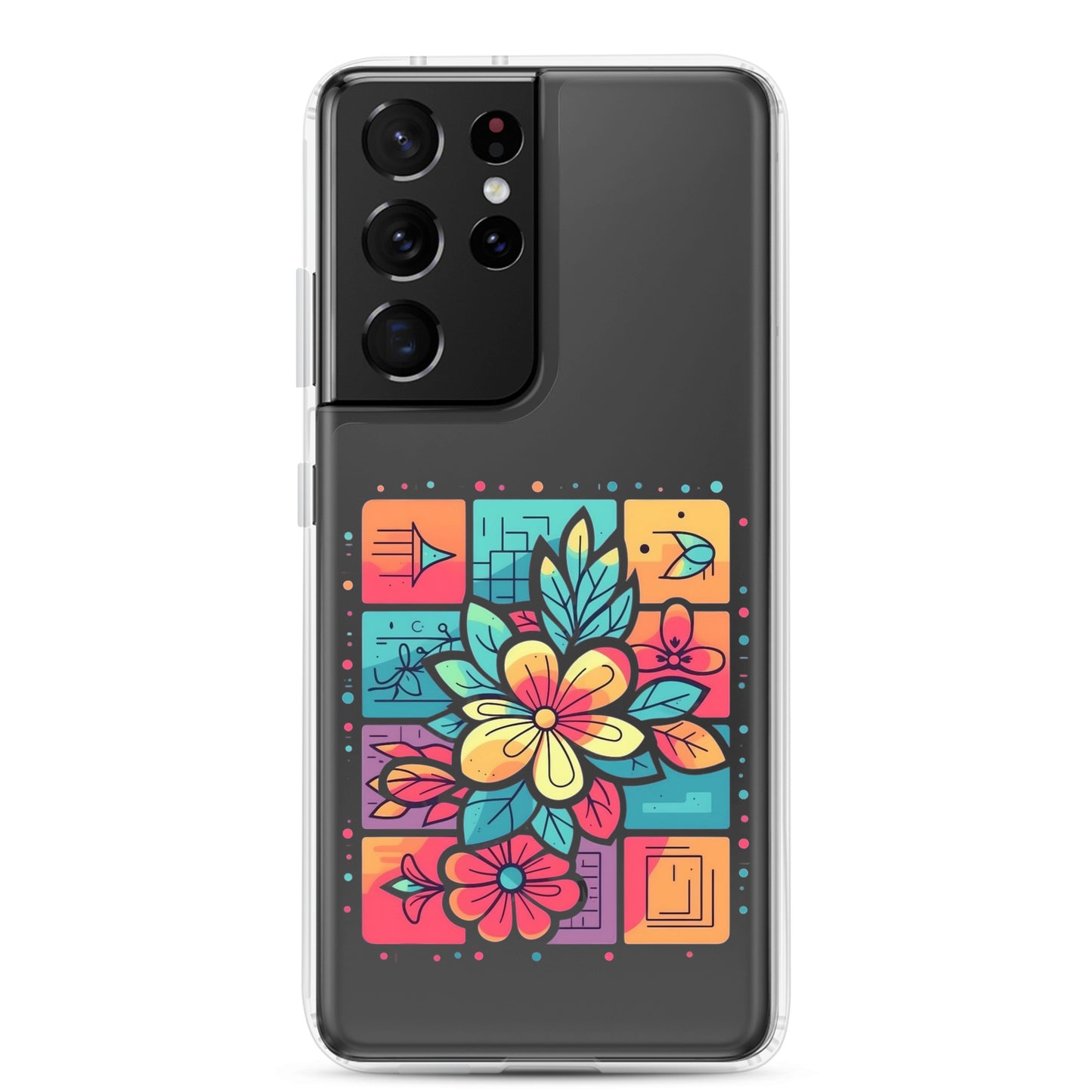 Eden Clear Case for Samsung®