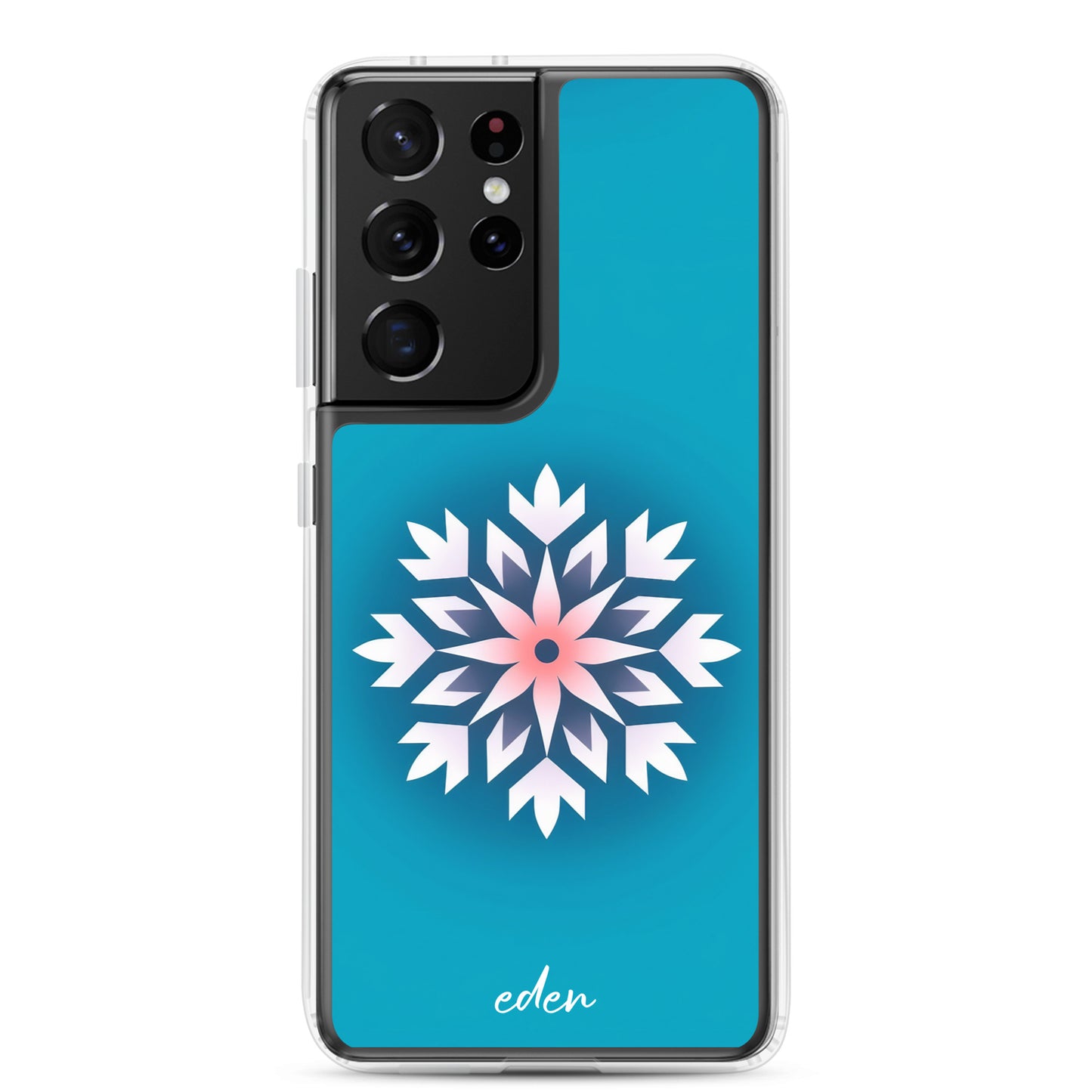 Eden Clear Case for Samsung®