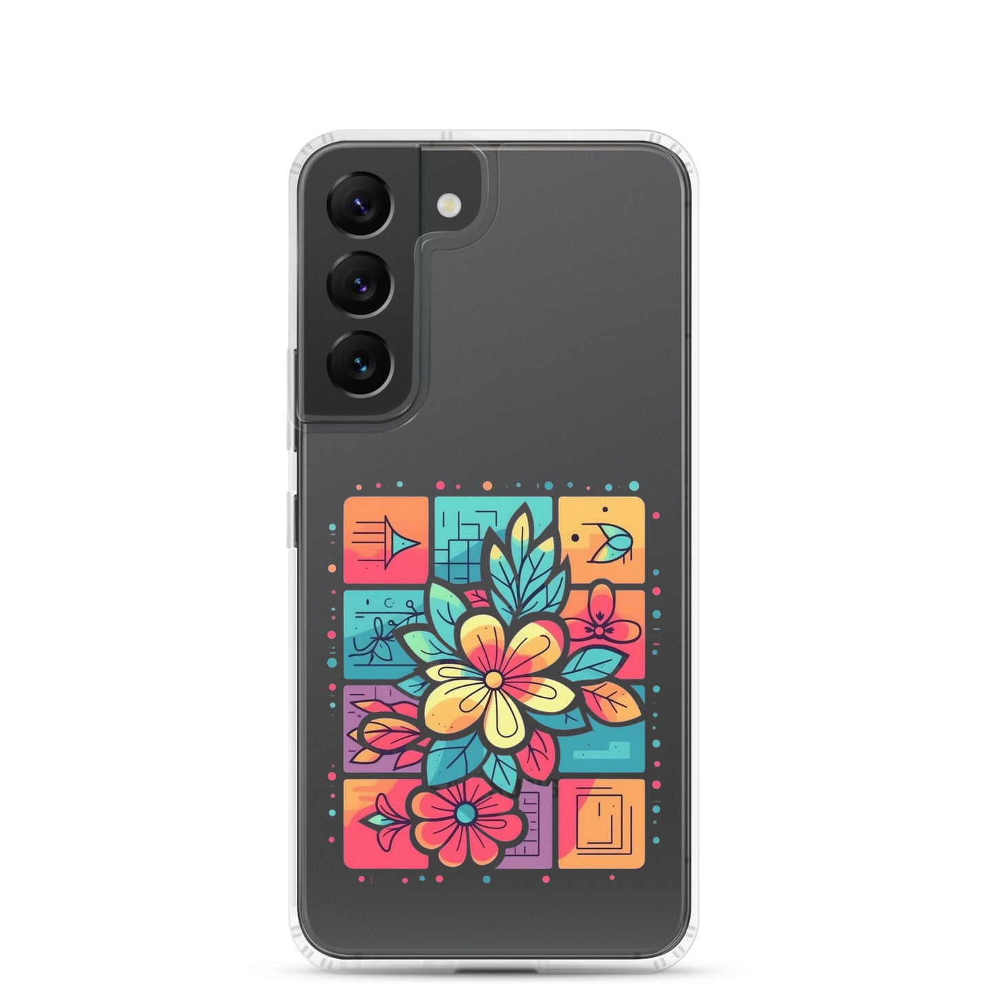 Eden Clear Case for Samsung®