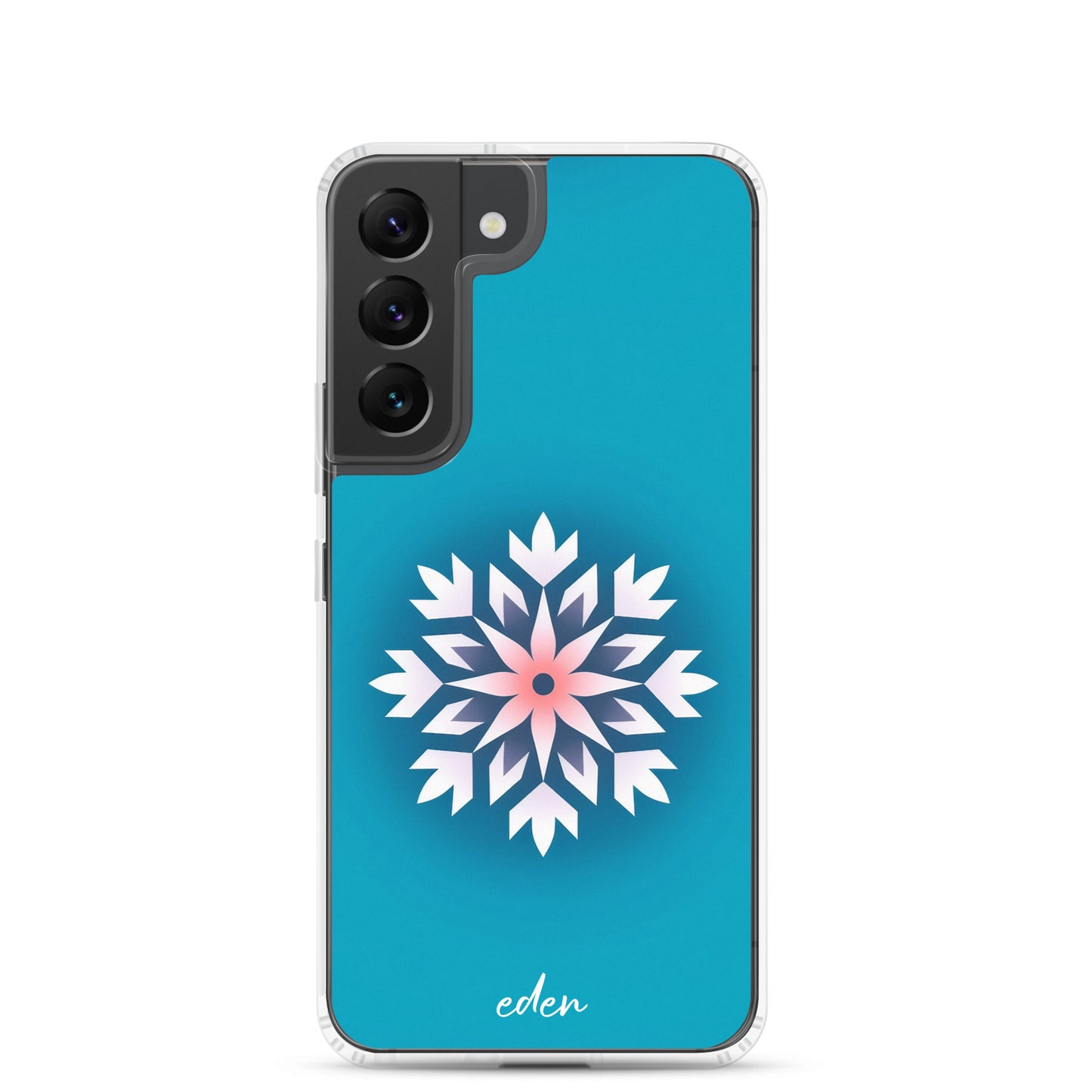 Eden Clear Case for Samsung®