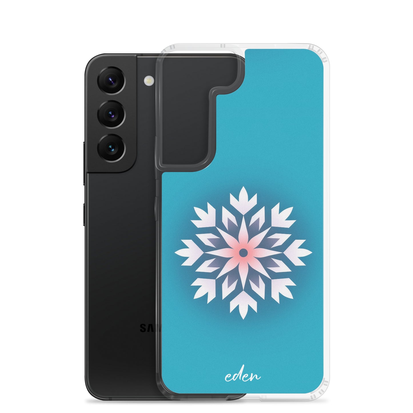 Eden Clear Case for Samsung®