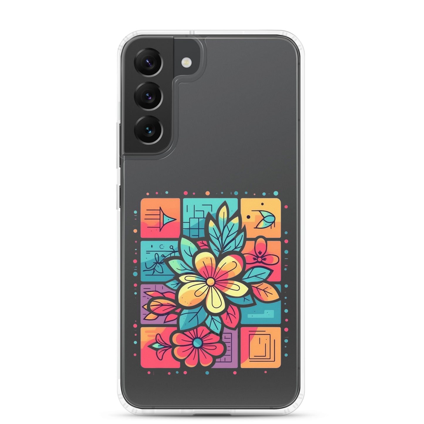 Eden Clear Case for Samsung®