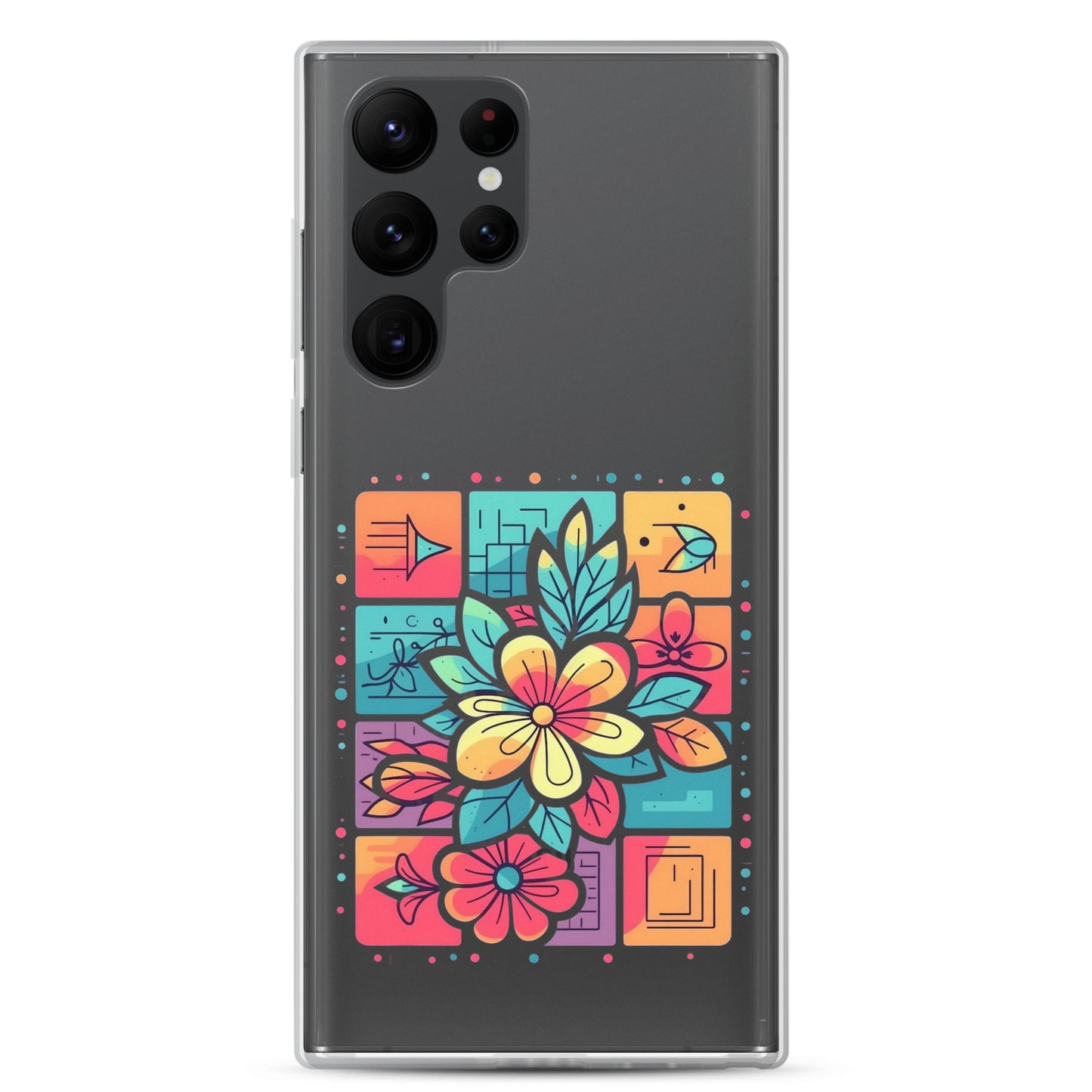 Eden Clear Case for Samsung®