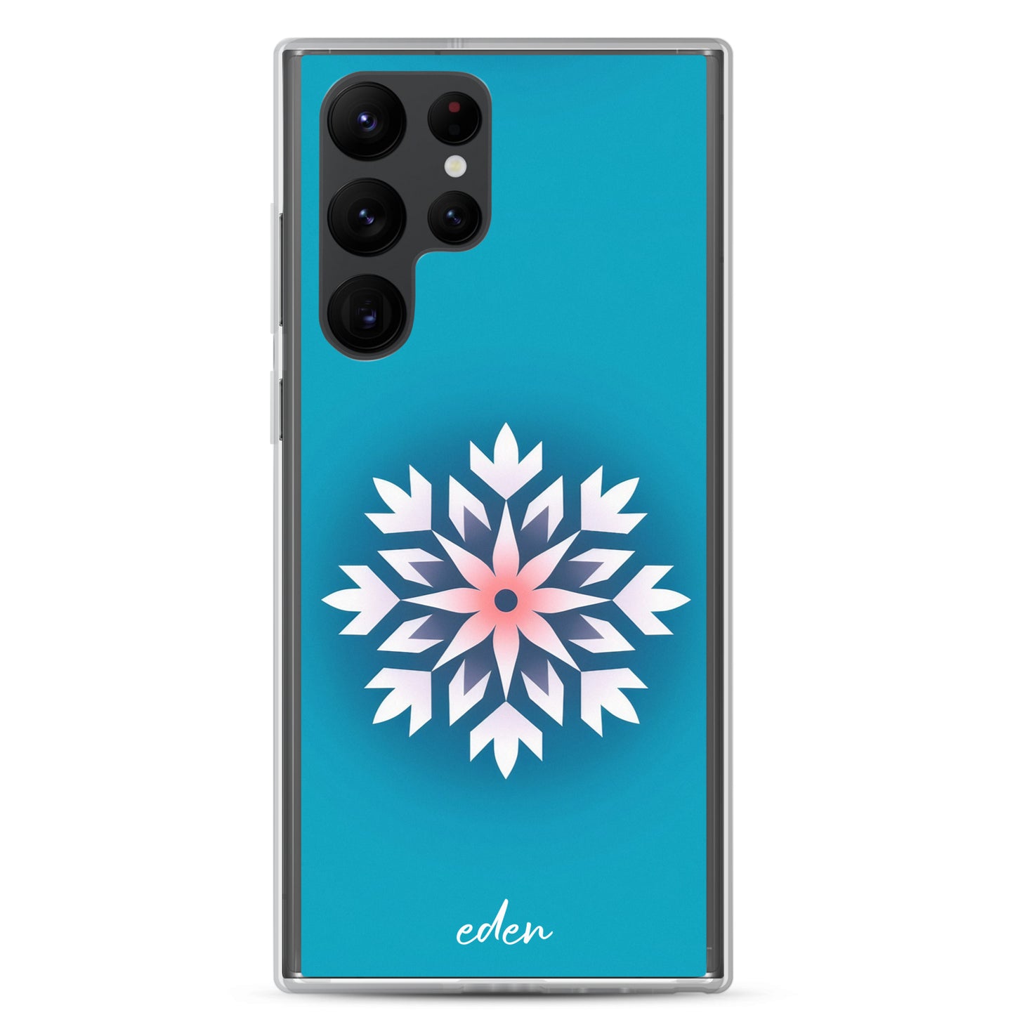 Eden Clear Case for Samsung®