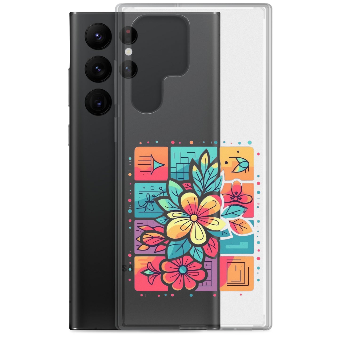 Eden Clear Case for Samsung®