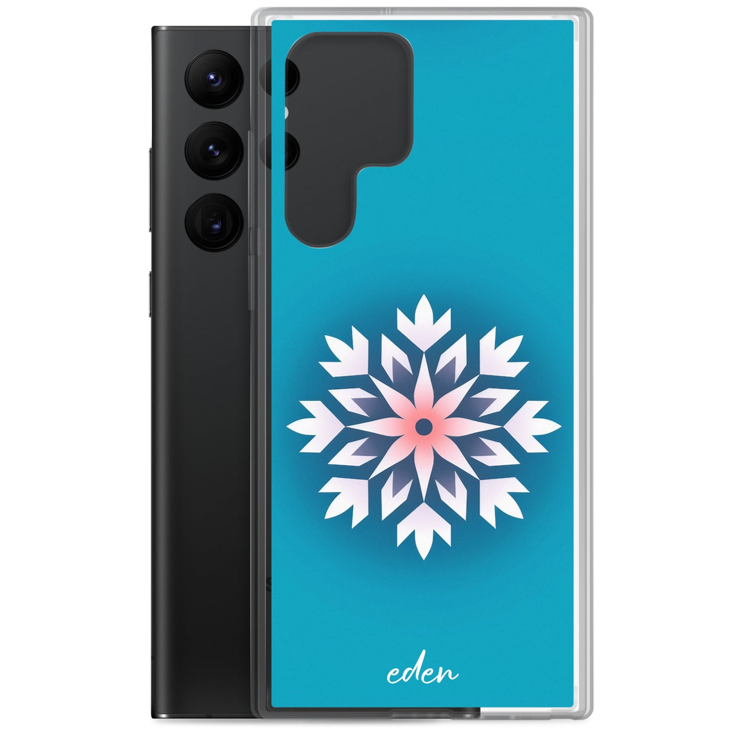 Eden Clear Case for Samsung®