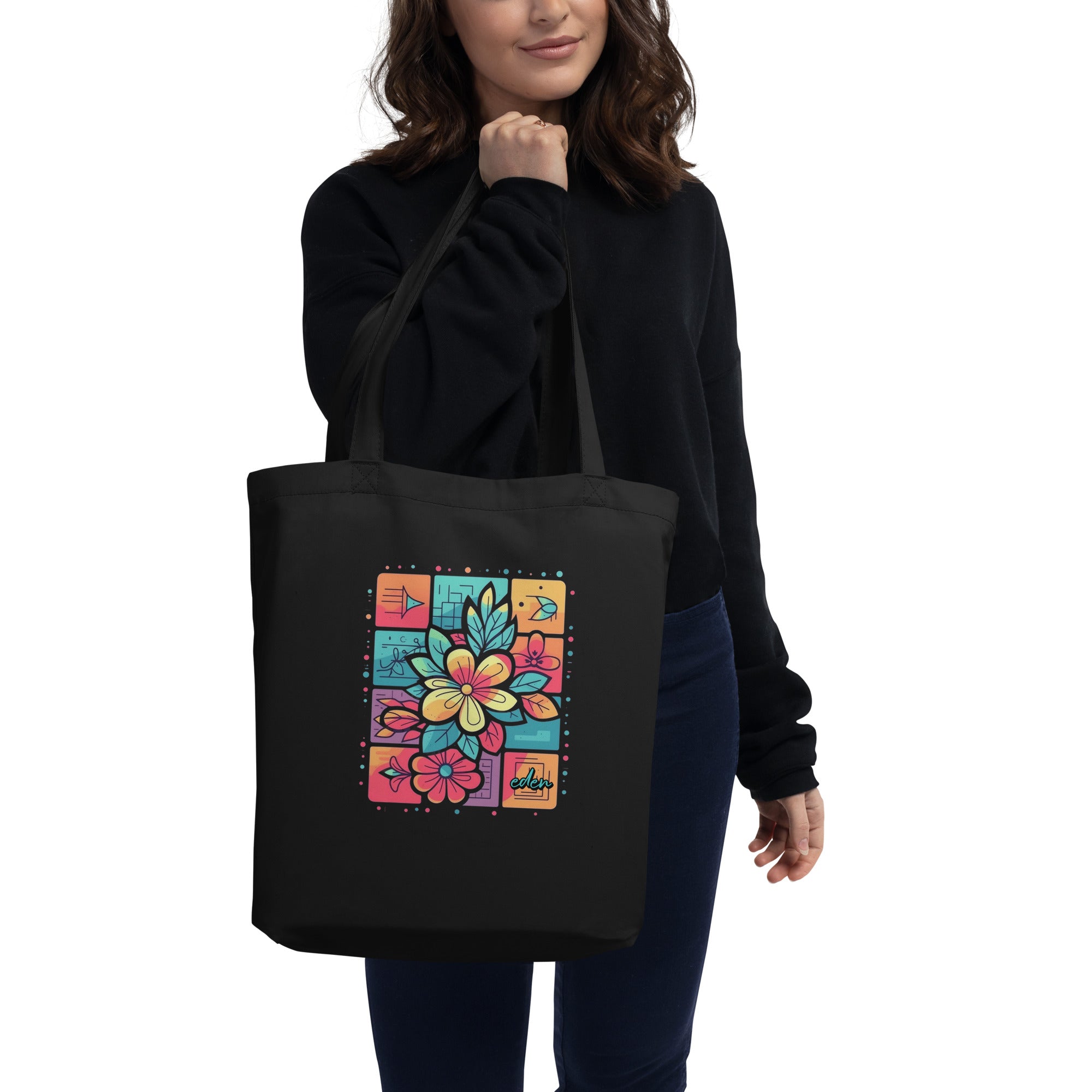 [DAKS] Belt Decoration Eco-Per Tote Bag★人気★ 5080560132G7.jpg