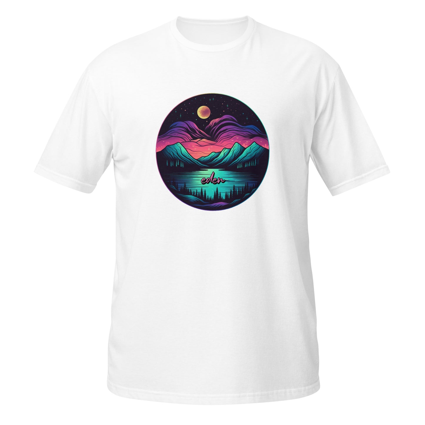 Eden Short-Sleeve Unisex T-Shirt