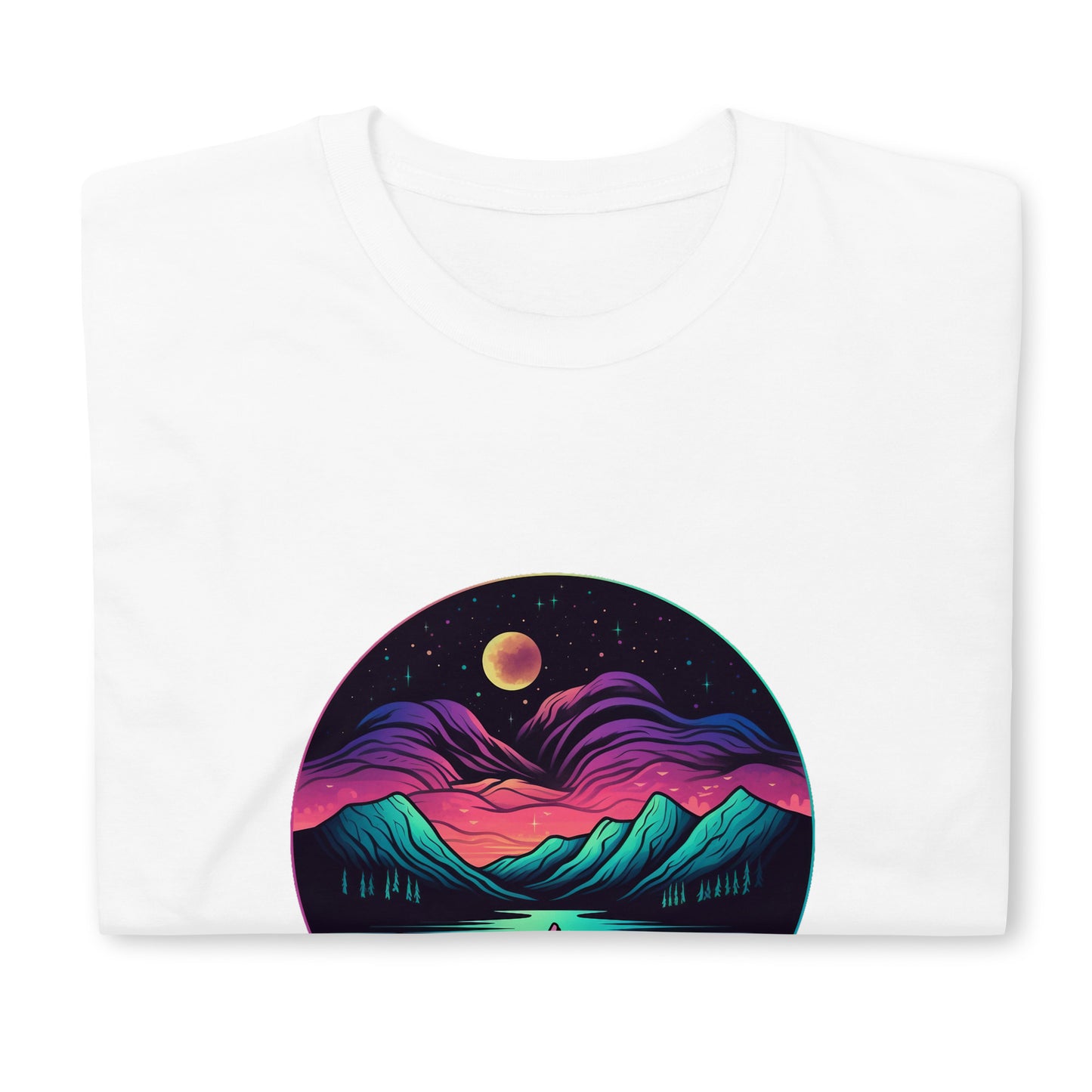 Eden Short-Sleeve Unisex T-Shirt
