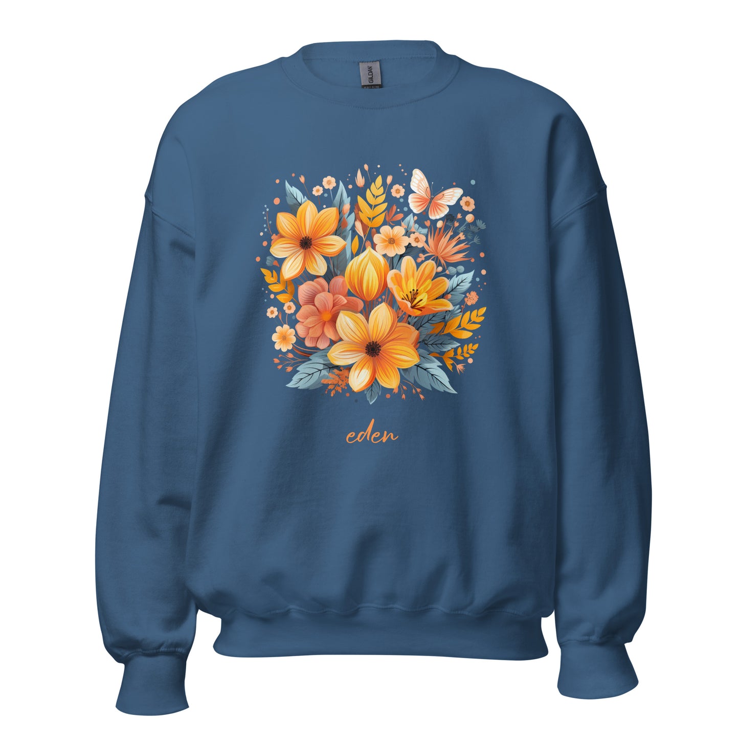 Eden Unisex Sweatshirt