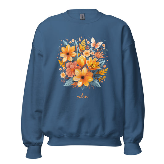 Eden Unisex Sweatshirt