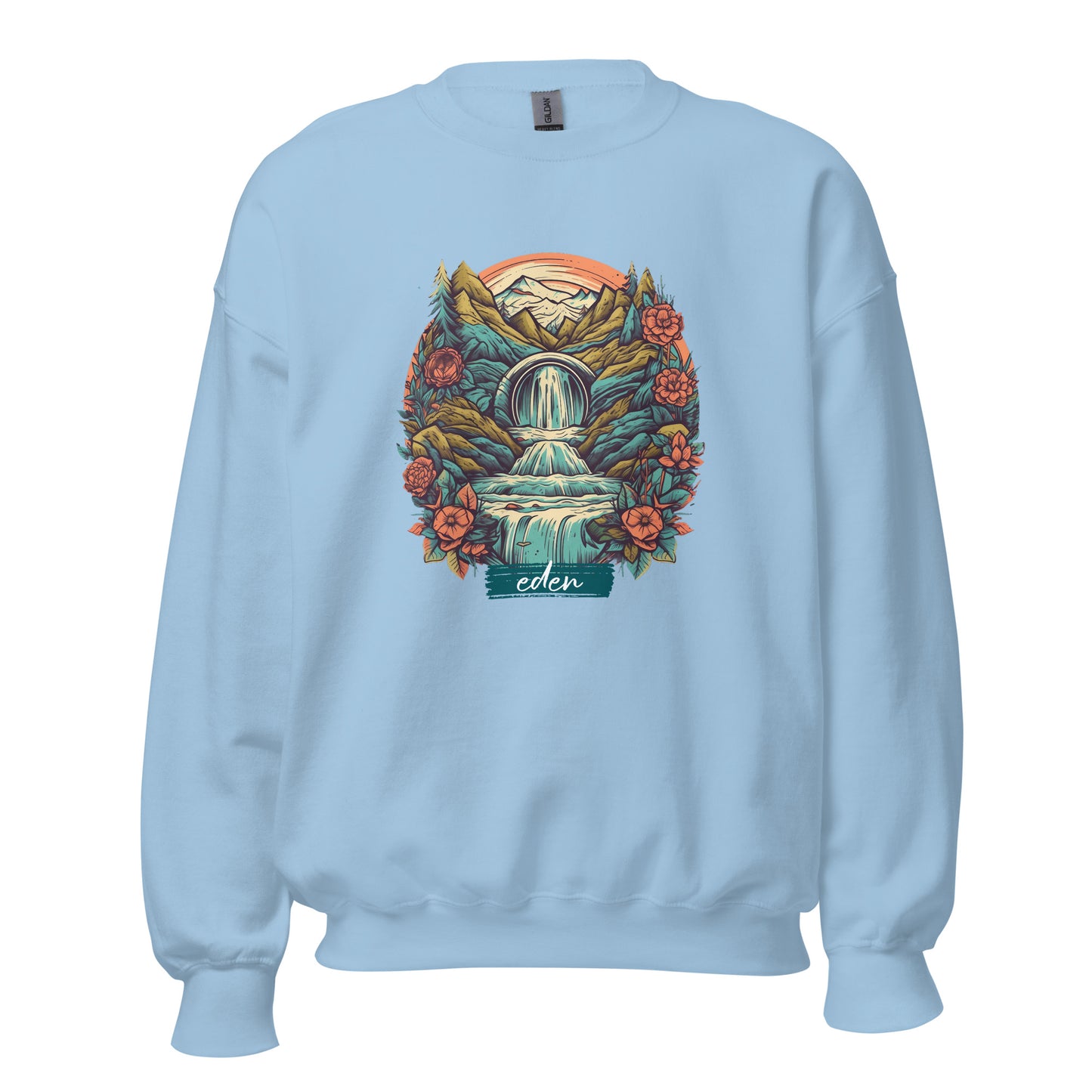 Eden Unisex Sweatshirt