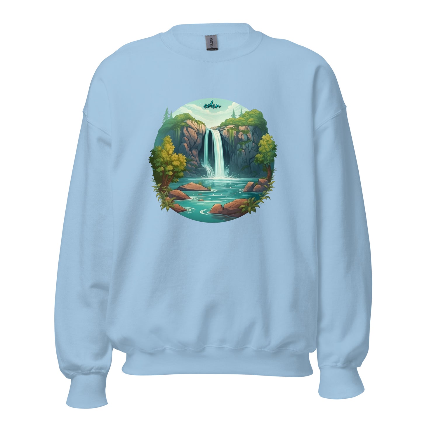 Eden Unisex Sweatshirt