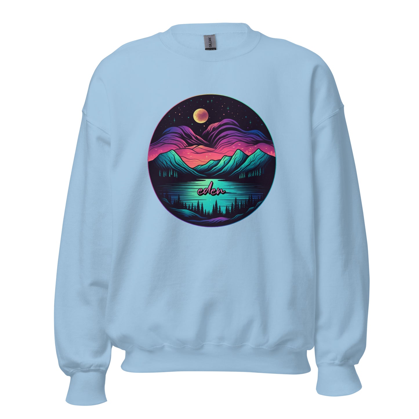Eden Unisex Sweatshirt