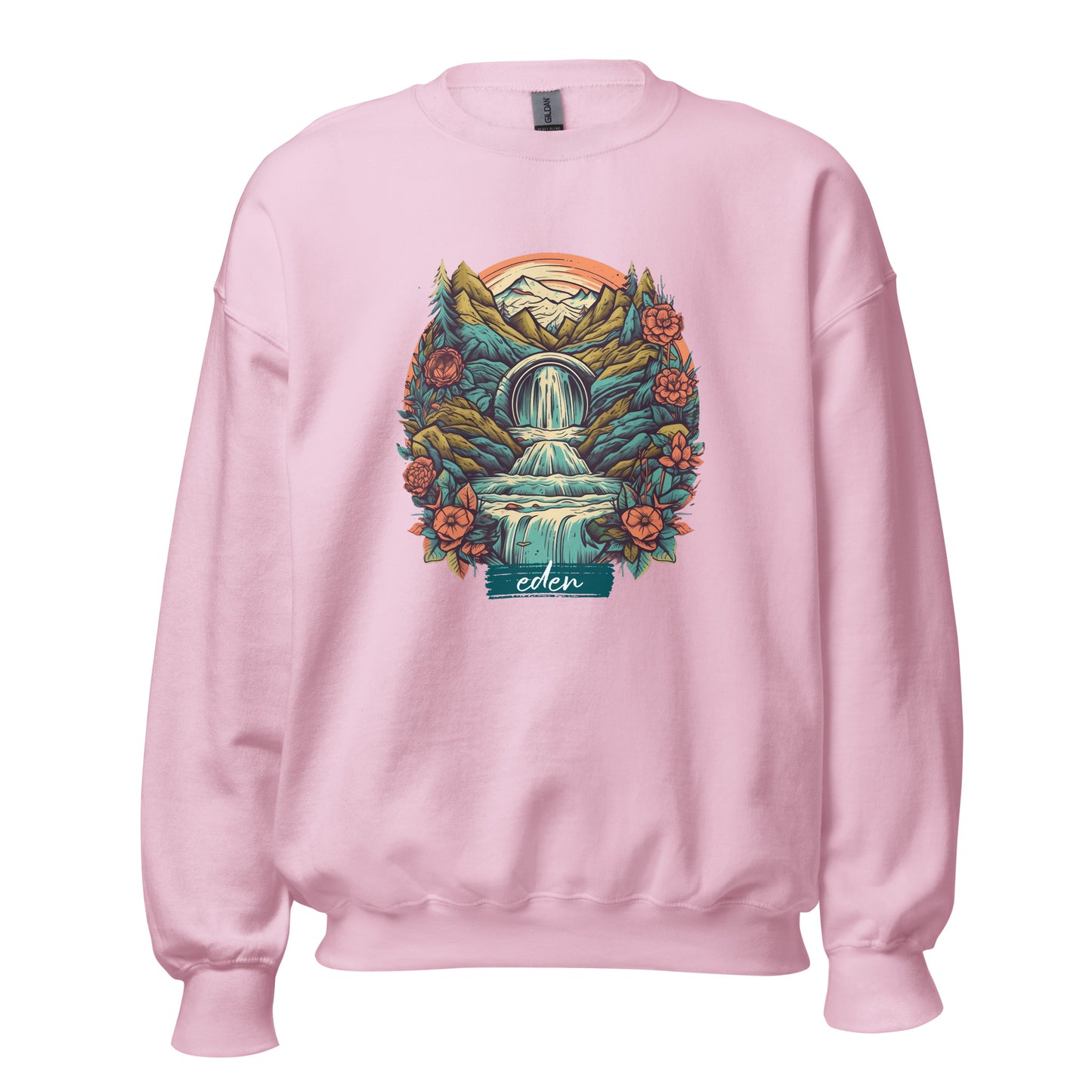 Eden Unisex Sweatshirt