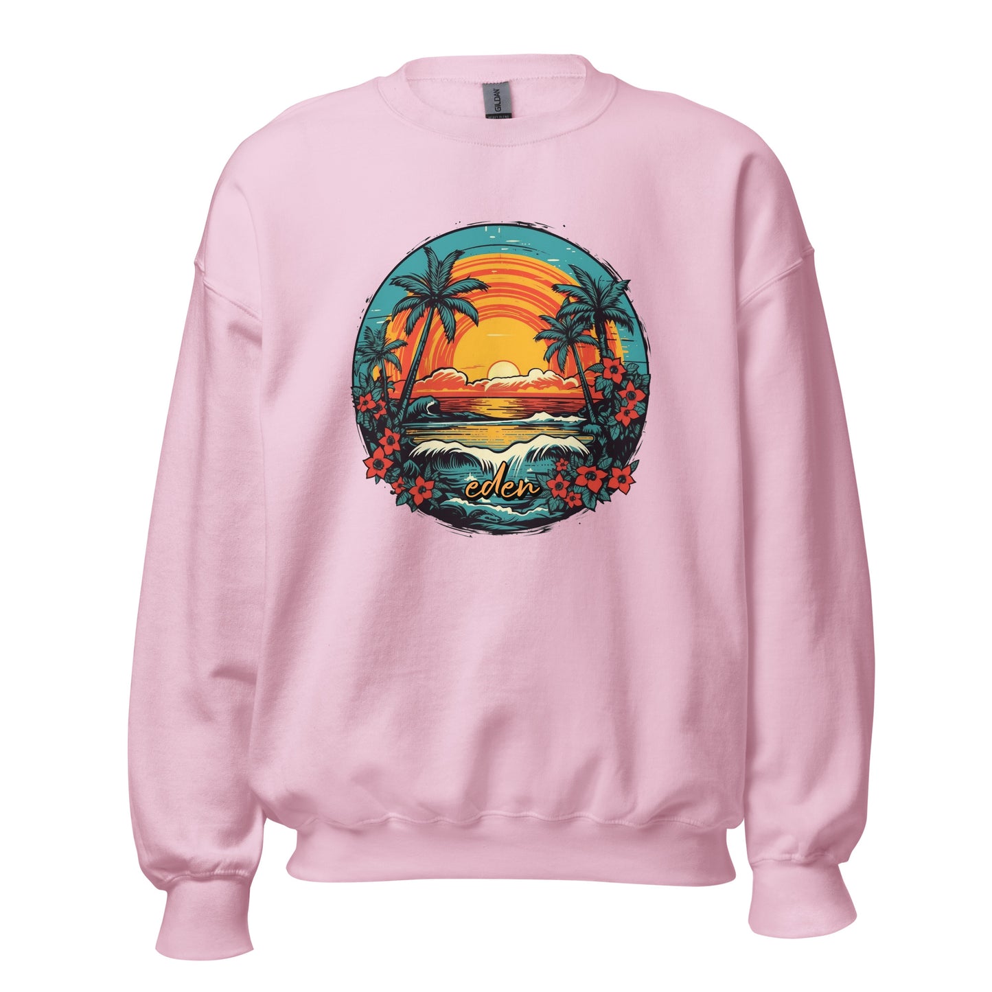 Eden Unisex Sweatshirt