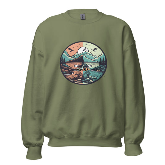 Eden Unisex Sweatshirt