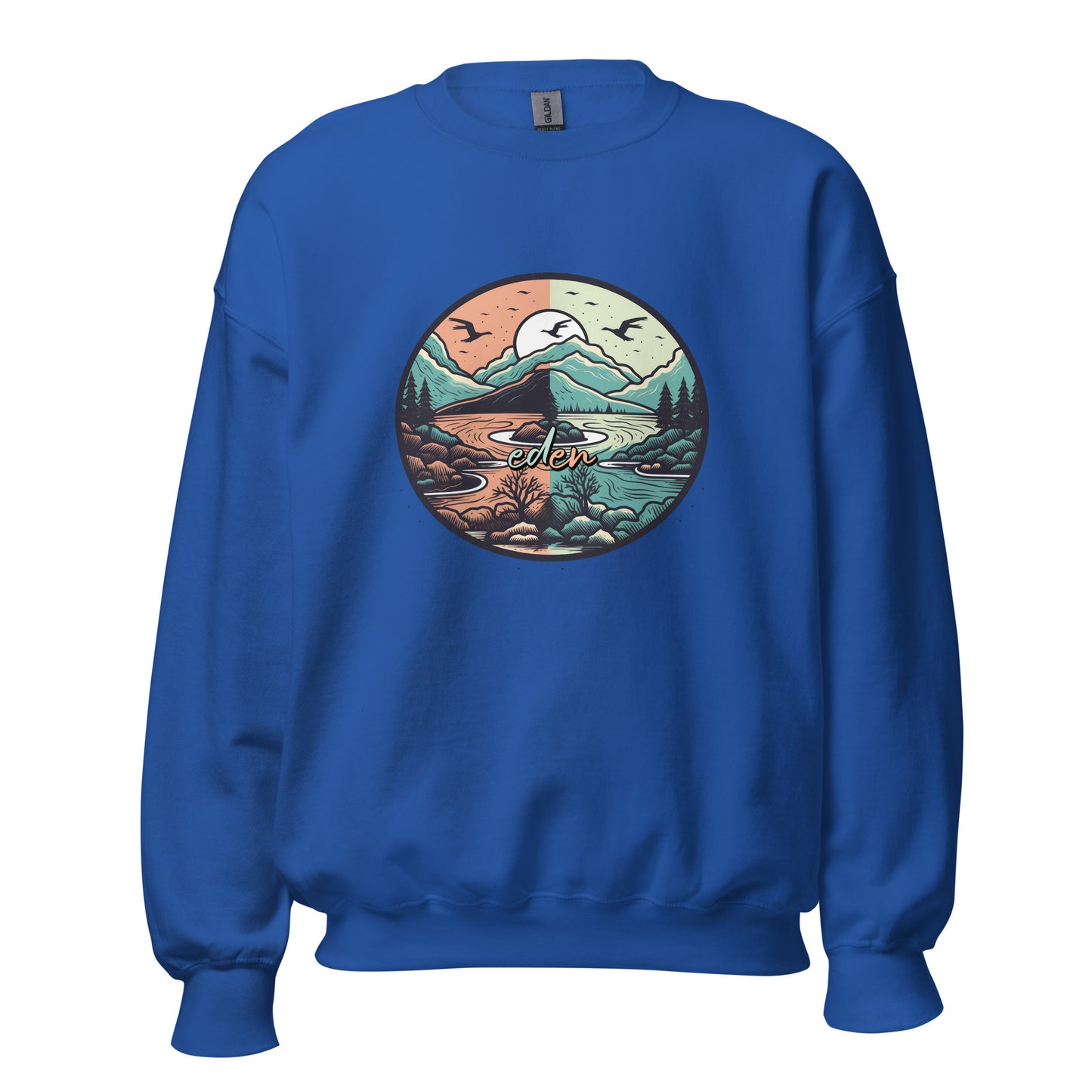 Eden Unisex Sweatshirt