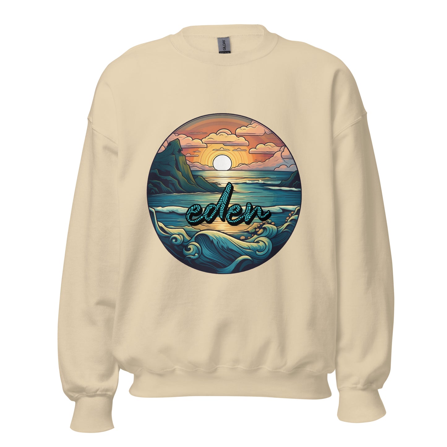 Eden Unisex Sweatshirt