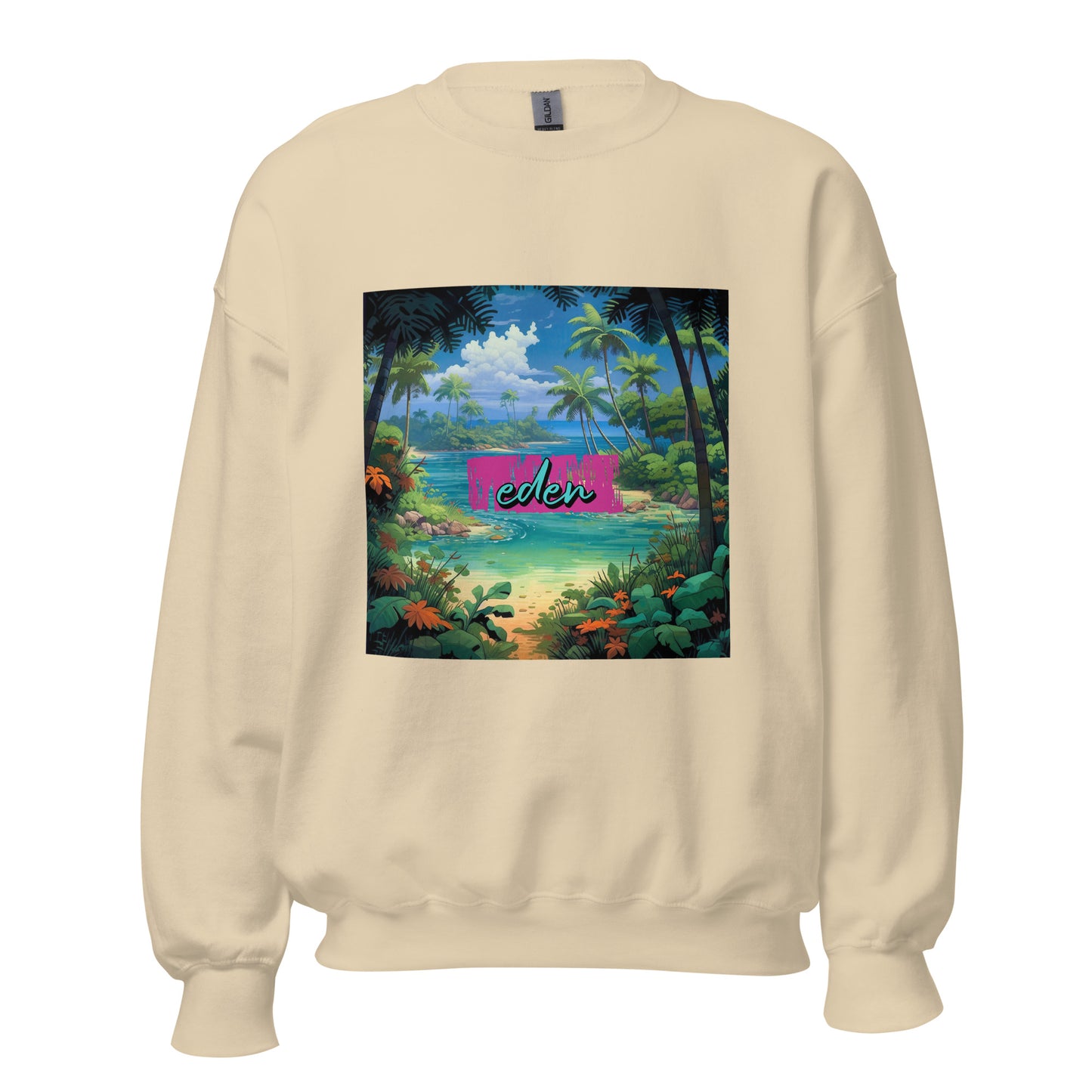 Eden Unisex Sweatshirt