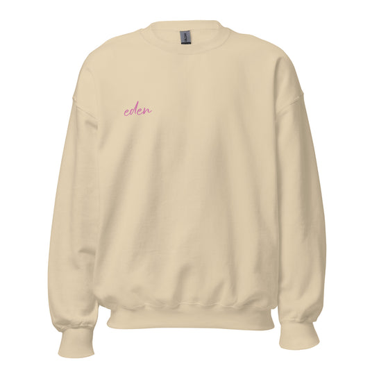 Eden Unisex Sweatshirt