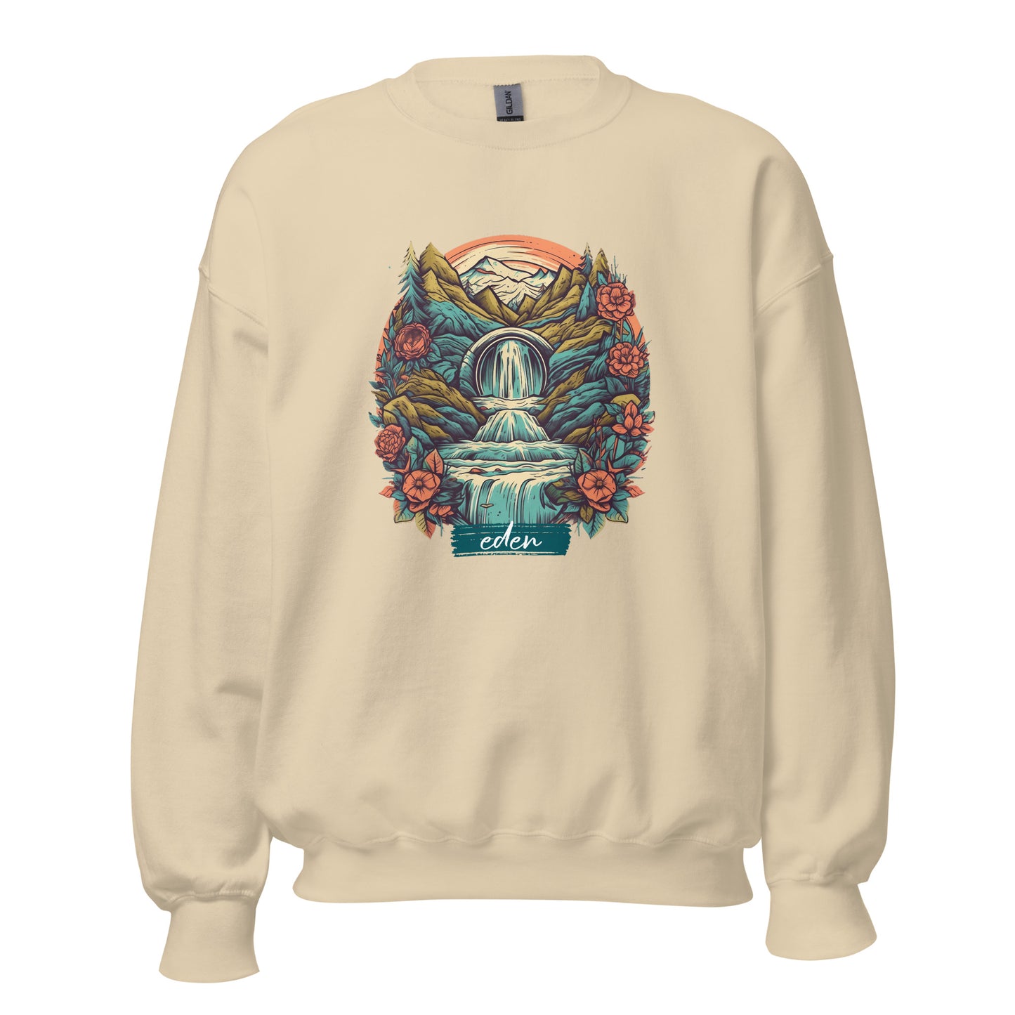 Eden Unisex Sweatshirt