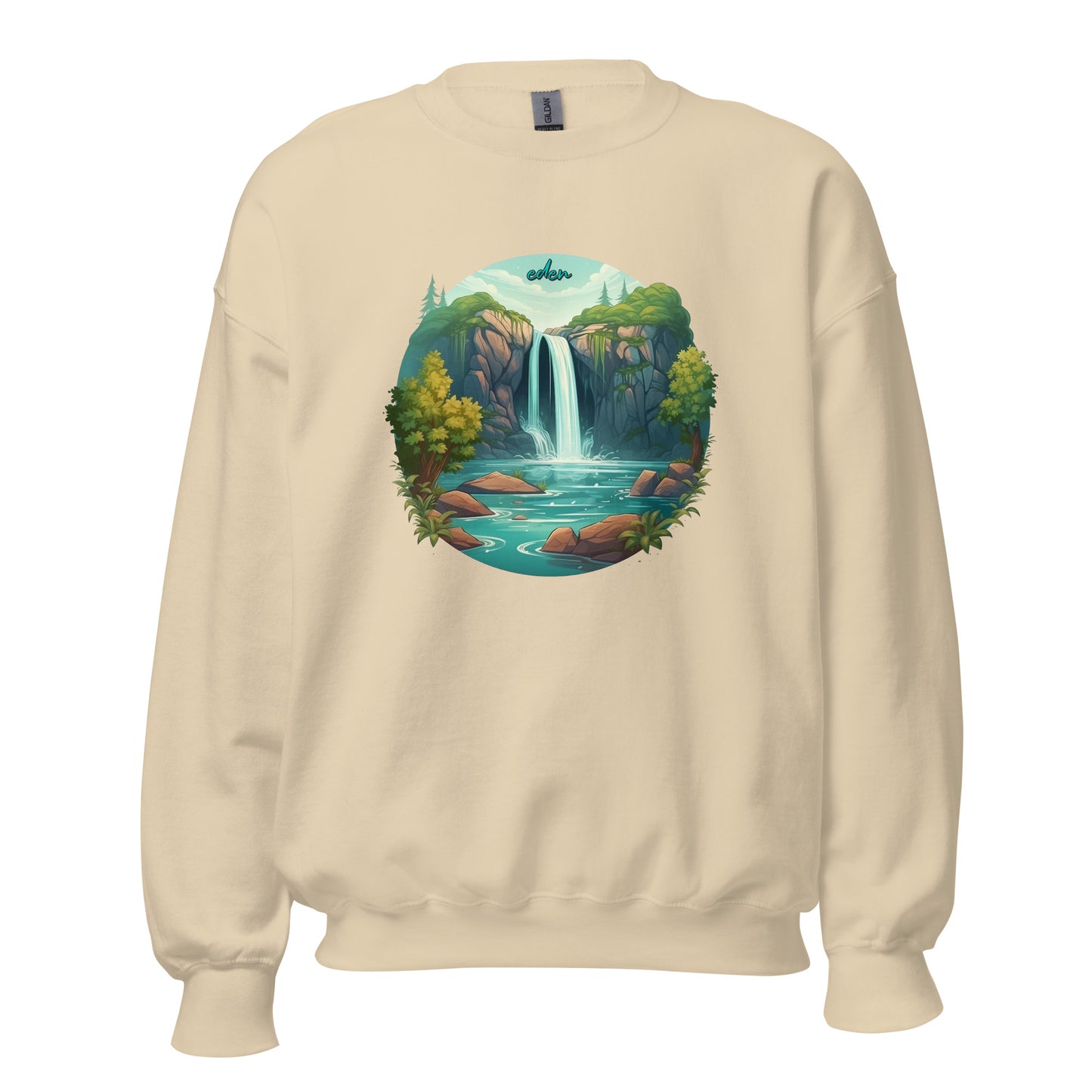 Eden Unisex Sweatshirt