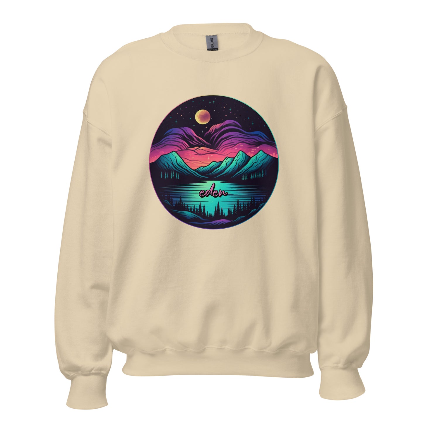Eden Unisex Sweatshirt