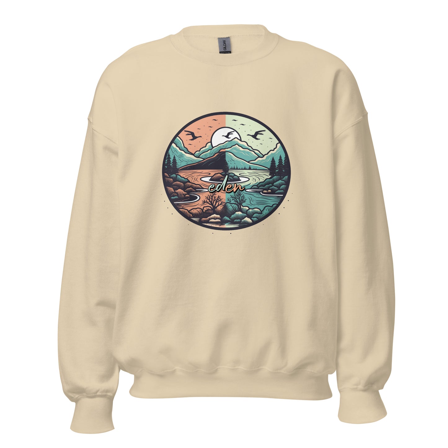 Eden Unisex Sweatshirt