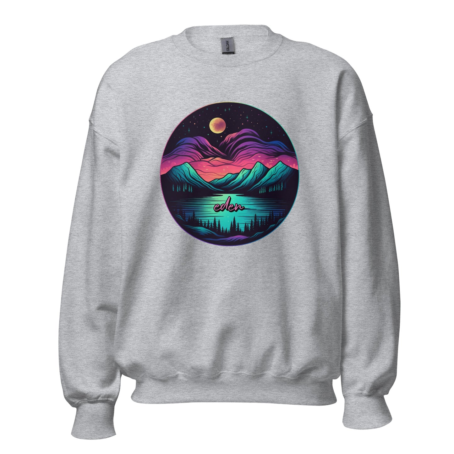 Eden Unisex Sweatshirt